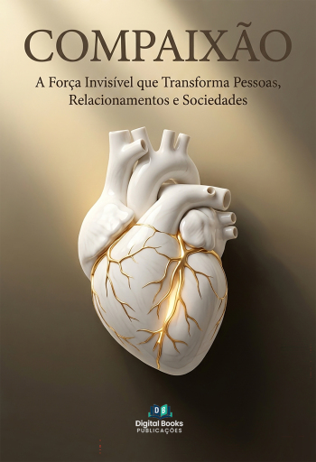Portada del libro «COMPAIXÃO»