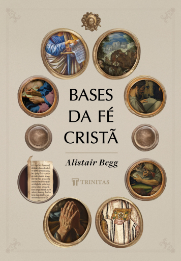 Portada del libro «Bases da fé cristã», de Alistair Begg