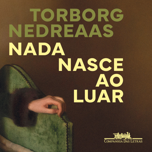 Portada del audiolibro «Nada nasce ao luar», de Torborg Nedreaas