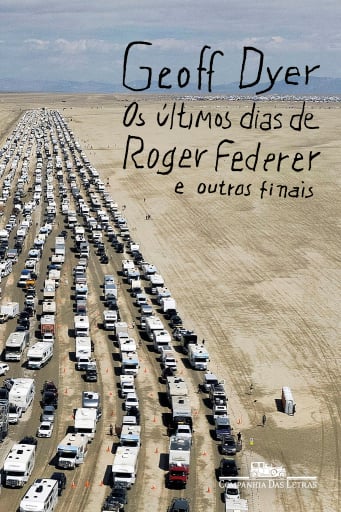 Os últimos dias de Roger Federer