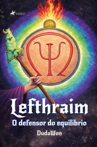 Portada del libro «Lefthraim», de DudaWon