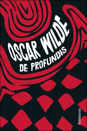 Portada del libro «De profundis», de Oscar Wilde