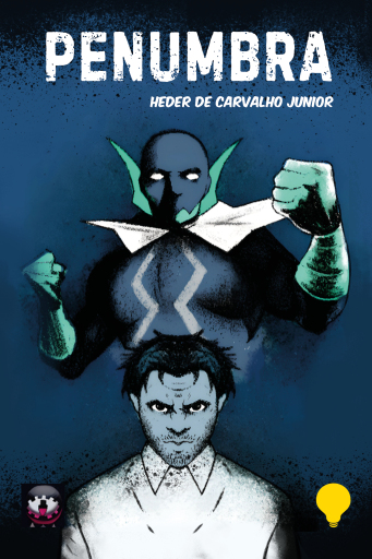 Portada del libro «Penumbra», de Heder de Carvalho Junior