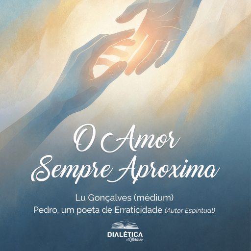 Portada del audiolibro «O Amor Sempre Aproxima», de LU GONÇALVES (MÉDIUM), (ESPÍRITO), PEDRO, UM POETA DA ERRATICIDADE