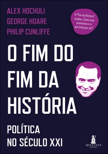Portada del libro «O fim do fim da história»