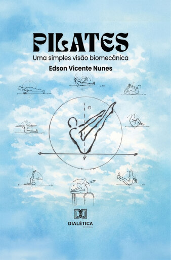 Portada del libro «Pilates», de Edson Nunes