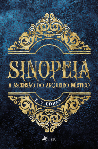 Portada del libro «Sinopeia», de F. V. Edras