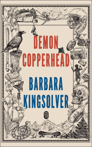 Portada del libro «Demon Copperhead», de Barbara Kingsolver
