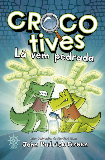 Crocotives: Lá vem pedrada (Vol. 5)