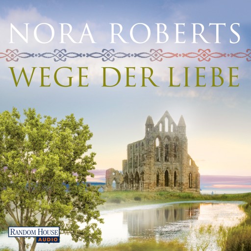 Portada del audiolibro «Wege der Liebe», de Nora Roberts
