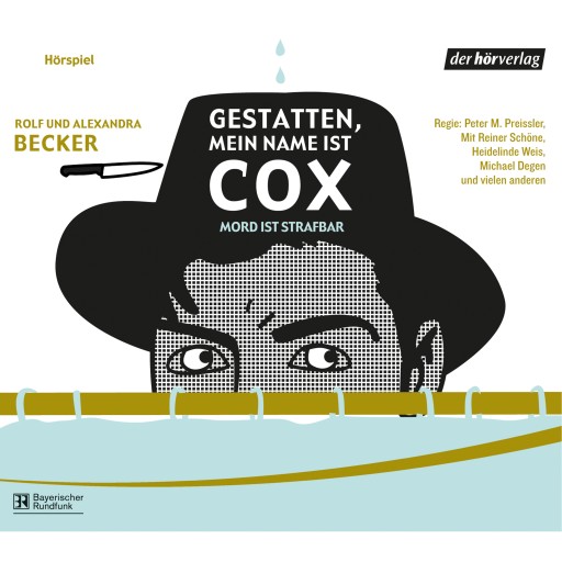 Gestatten, mein Name ist Cox