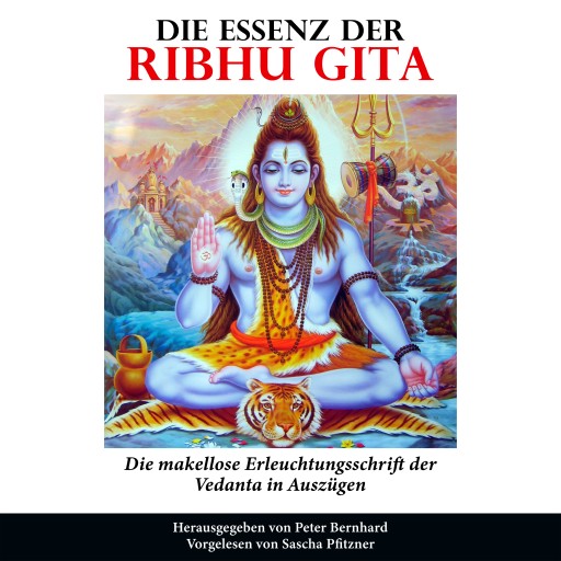 Die Essenz der Ribhu Gita