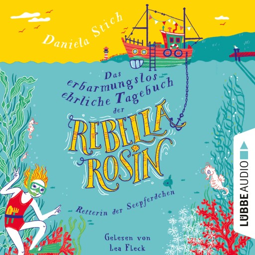 Das erbarmungslos ehrliche Tagebuch der Rebella Rosin
