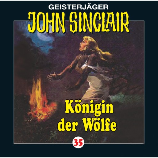 Königin der Wölfe (2/2)
