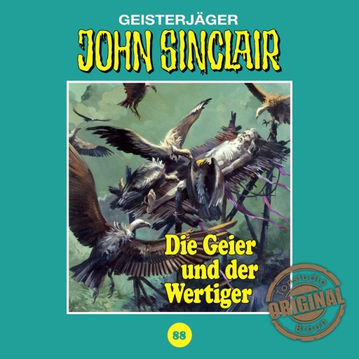 Die Geier und der Wertiger