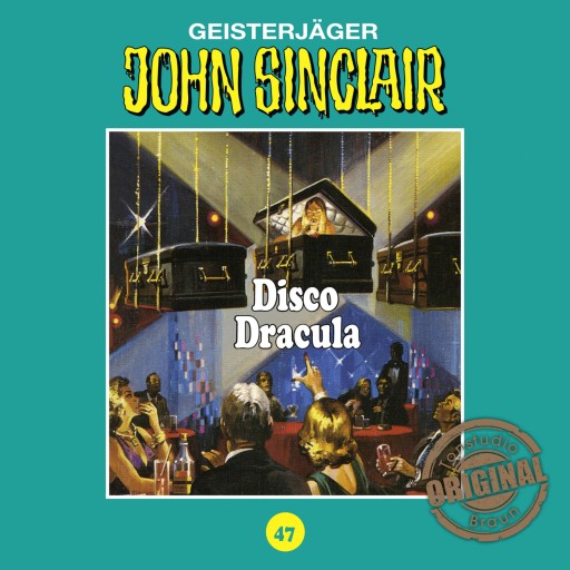 Disco Dracula