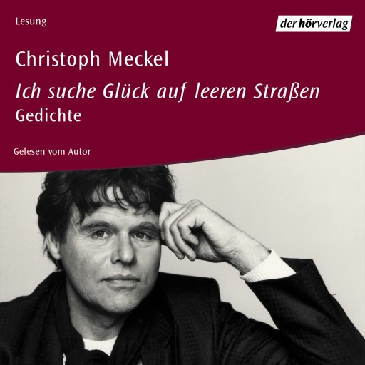 Ich suche Glück auf leeren Straßen