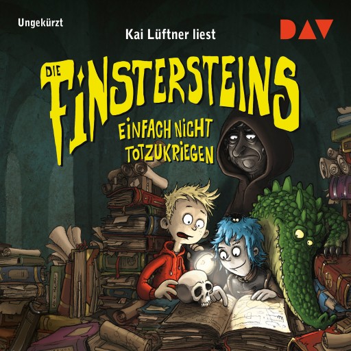 Die Finstersteins – Teil 2: Einfach nicht totzukriegen