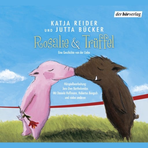 Rosalie & Trüffel/Herr Jasper sucht das Glück