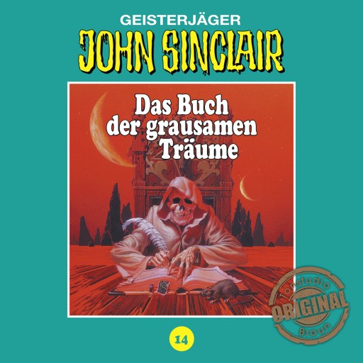 Das Buch der grausamen Träume
