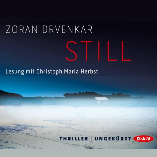 Portada del audiolibro «Still»