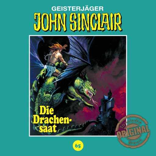 Die Drachensaat. Teil 2 von 2