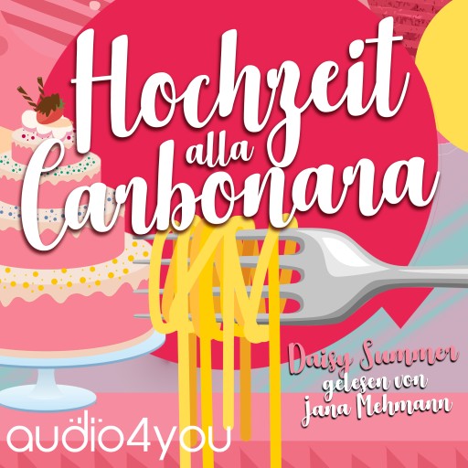 Hochzeit alla Carbonara
