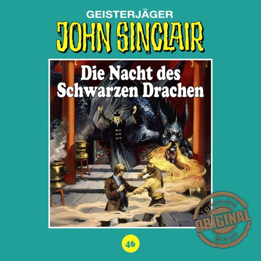 Die Nacht des Schwarzen Drachen