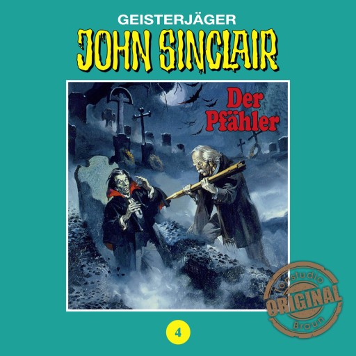 Der Pfähler. Teil 1 von 3