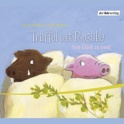 Rosalie liebt Trüffel & Trüffel liebt Rosalie