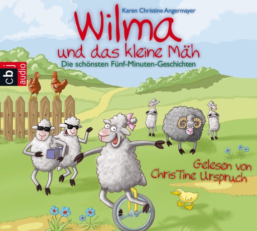 Wilma und das kleine Mäh