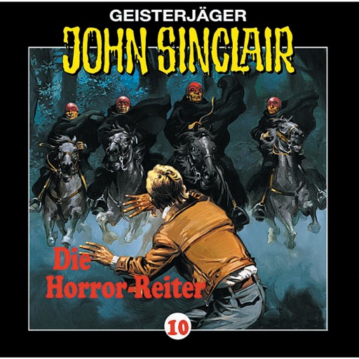 Die Horror-Reiter