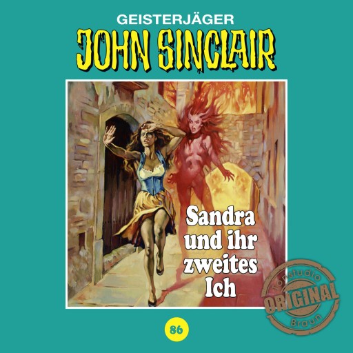Sandra und ihr zweites Ich