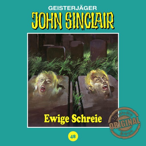 Ewige Schreie