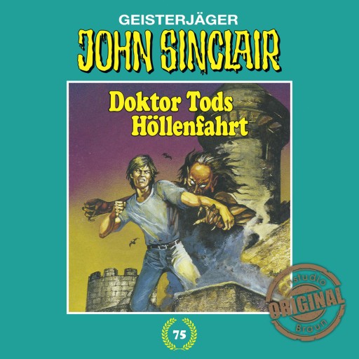 Doktor Tods Höllenfahrt