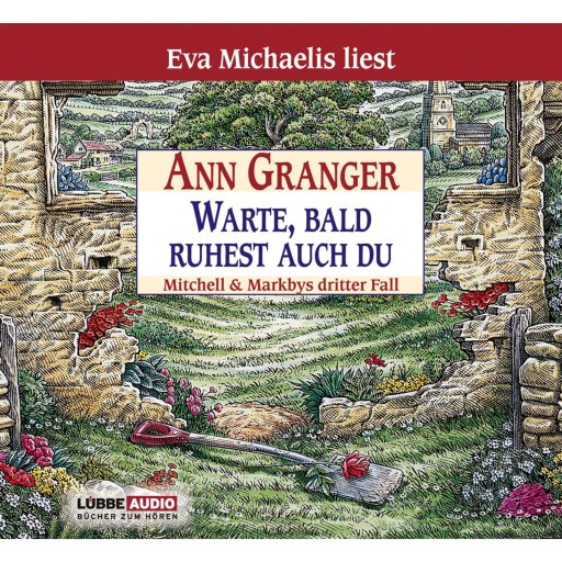 Warte, bald ruhest auch du