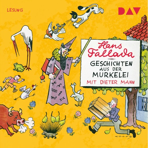Geschichten aus der Murkelei