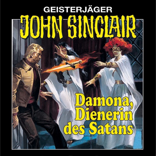 Damona, Dienerin des Satans (Remastered)