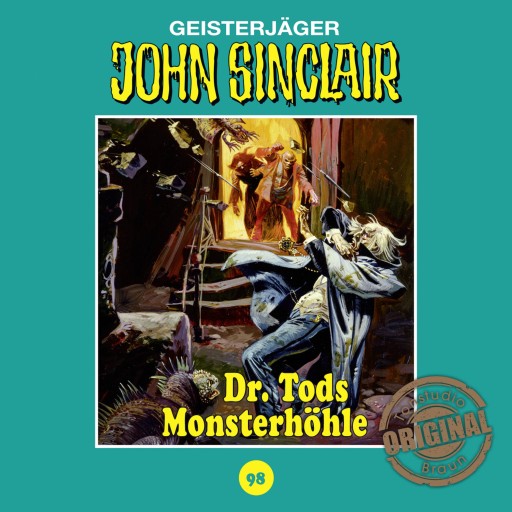 Dr. Tods Monsterhöhle
