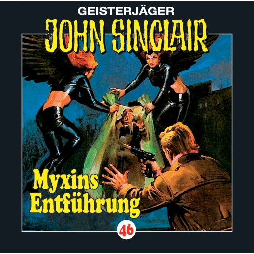 Myxins Entführung