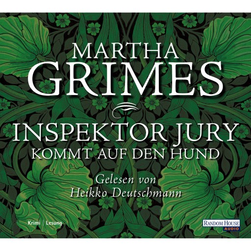 Inspektor Jury kommt auf den Hund