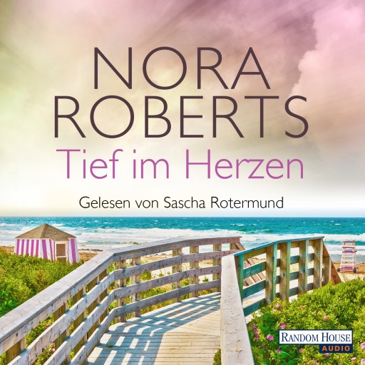 Portada del audiolibro «Tief im Herzen», de Nora Roberts