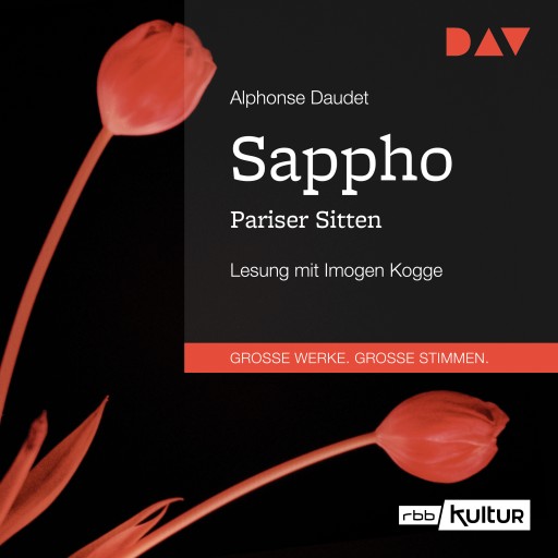 Sappho. Pariser Sitten