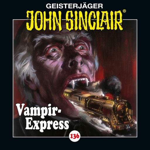 Vampir-Express. Teil 1 von 2