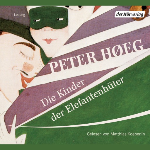 Die Kinder der Elefantenhüter