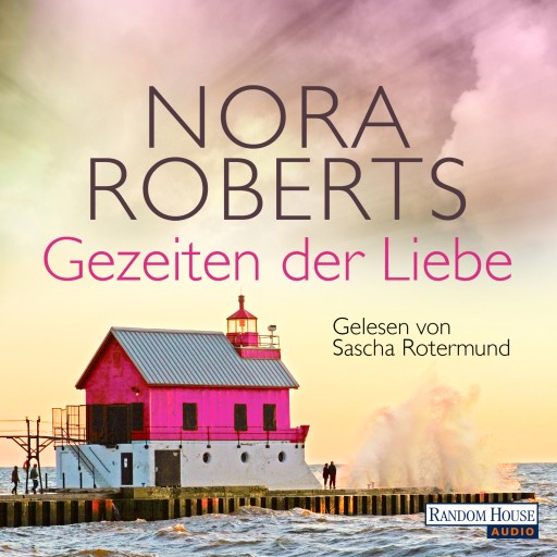 Portada del audiolibro «Gezeiten der Liebe», de Nora Roberts
