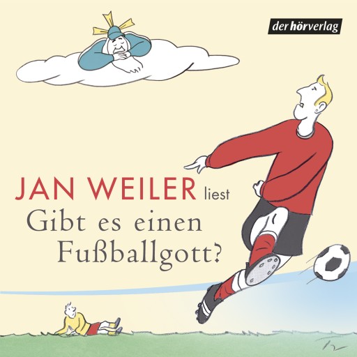 Gibt es einen Fußballgott?