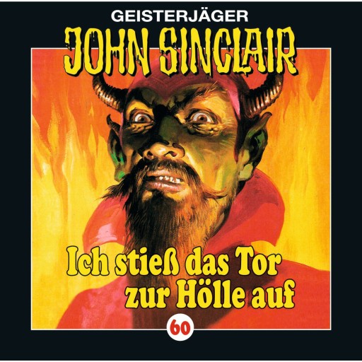 Ich stieß das Tor zur Hölle auf (I/ III)