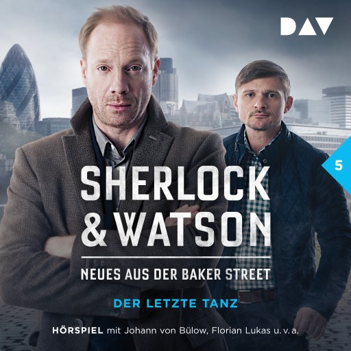 Sherlock & Watson – Neues aus der Baker Street: Der letzte Tanz (Fall 5)