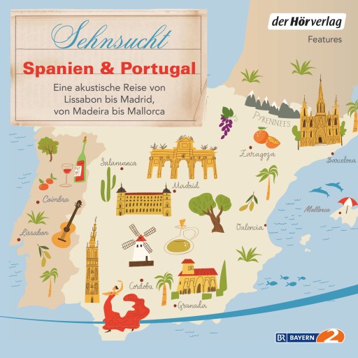 Sehnsucht Spanien & Portugal